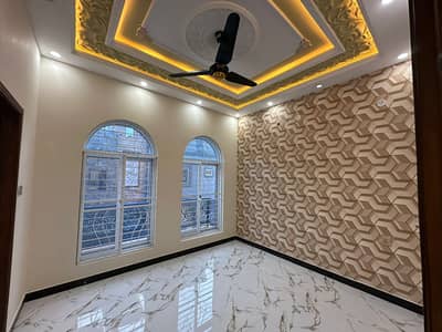 6 Marla New House For Rent Bismillah Housing Scheme GT Road Lahore
