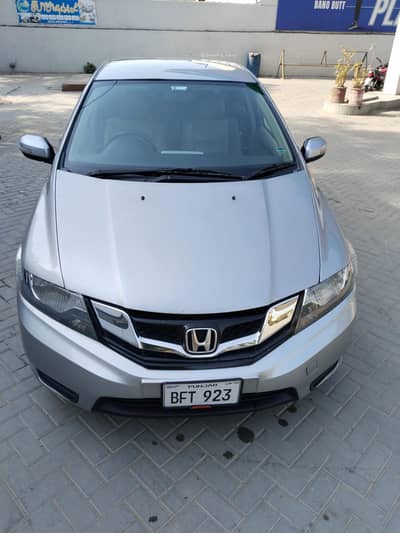 Honda City Aspire 2018 modelll
