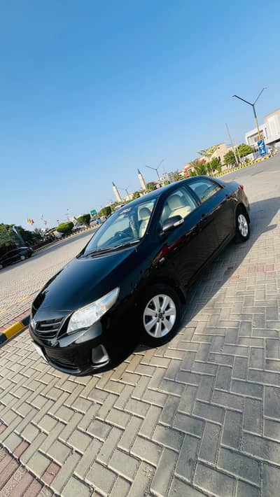 Toyota Corolla 2014