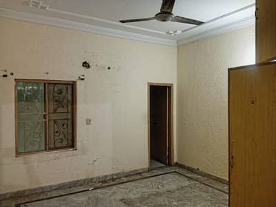SEPARATE GATE 5 MARLA LOWER PORTION FOR RENT