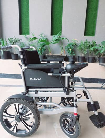 wheelchair