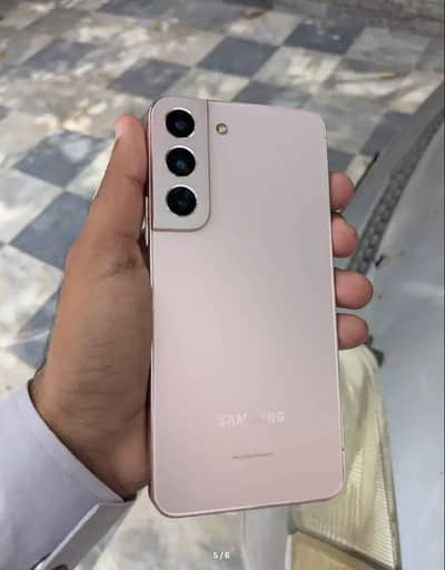 Samsung Mobile S22 Plus