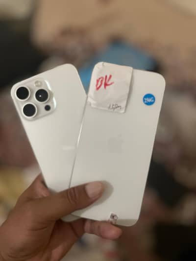 Apple iPhone 15 Pro Max