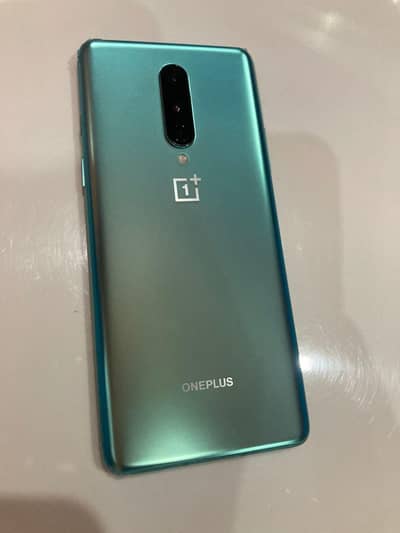 One Plus 8