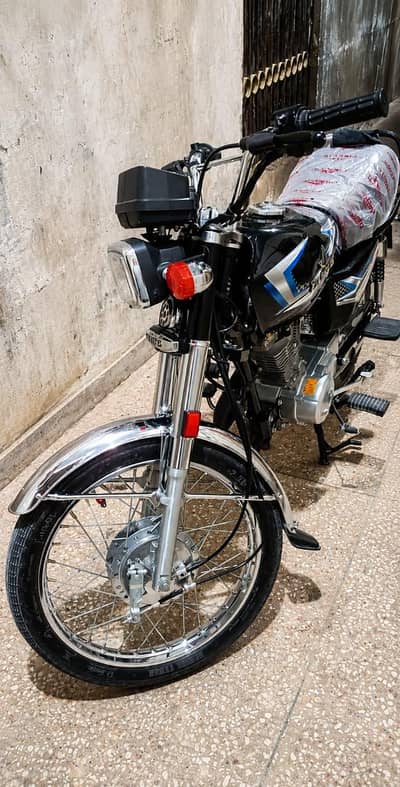 Unique UD 125 CC 2026 – Brand New Available For Sale!