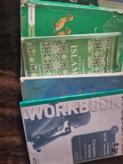 olevel books