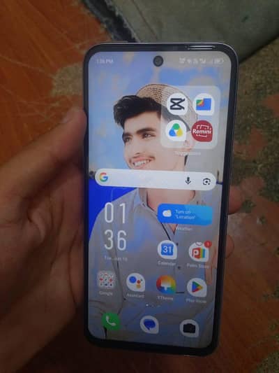 Infinix Hot 50i