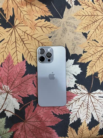Apple iPhone 15 Pro Max