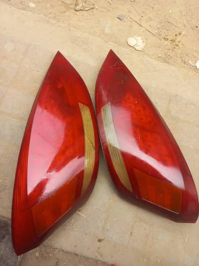 coster mazda light