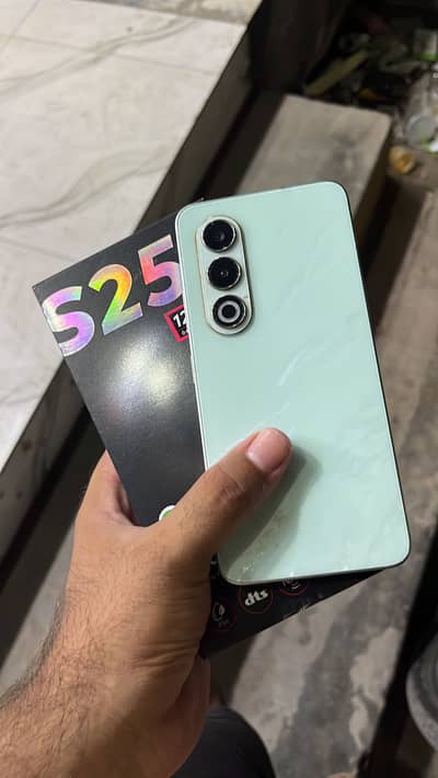 Itel S25