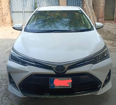 Toyota Corolla Altis 1.6 Manual 2021