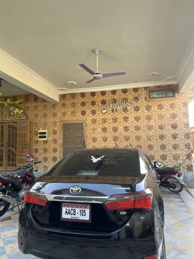 Toyota Corolla XLI 2014