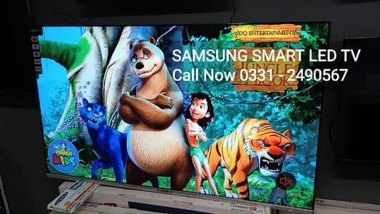 All sizes smart Led TV Google TV HD FHD 4K