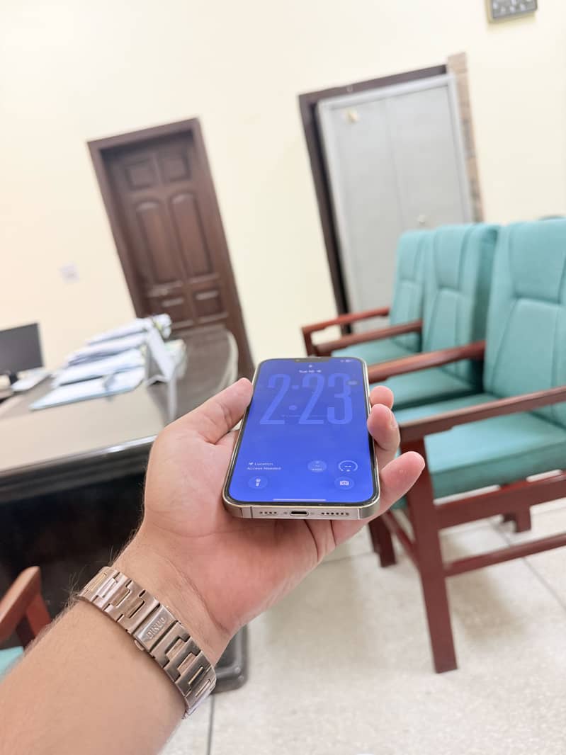 IPhone 13 Pro Max 0