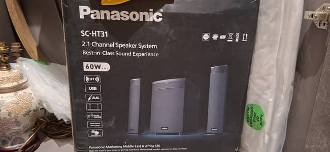 panasonic ht31