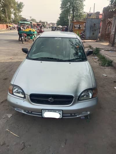 Suzuki Baleno