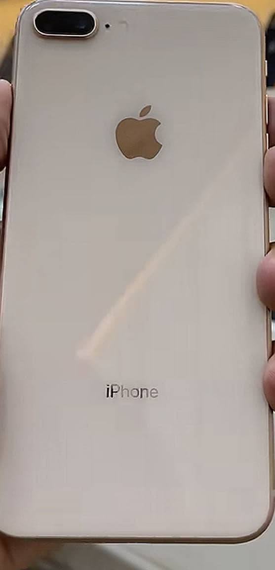 iPhone 8 plus 0