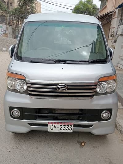 Atrai hijet 2013