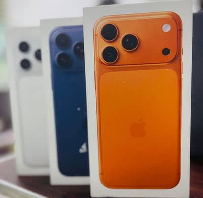 Apple iPhone 17 Pro Max