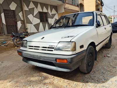 Suzuki Khyber 1997