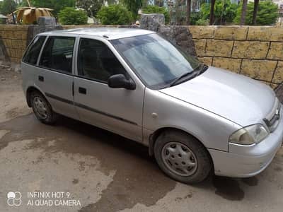 Suzuki Cultus VXR 2003