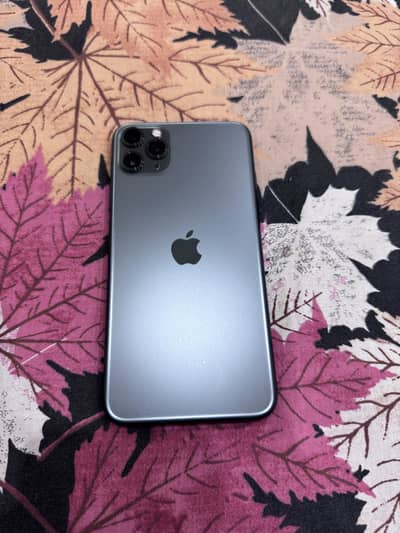 Apple iPhone 11 Pro Max