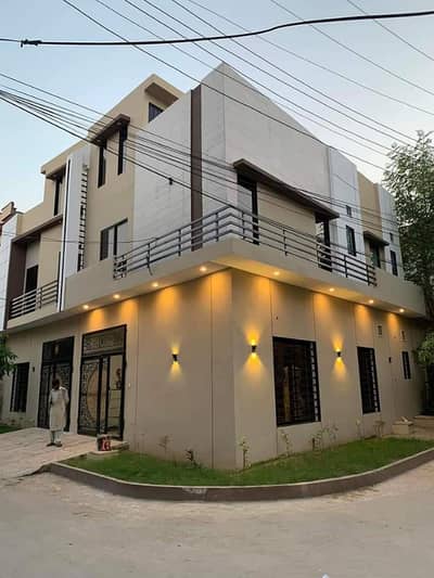 3 Marla house for rent in AL Rehman Gardens phase 4 near jallo park main canal road Lahore