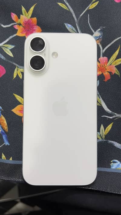 Apple iPhone 16 Plus