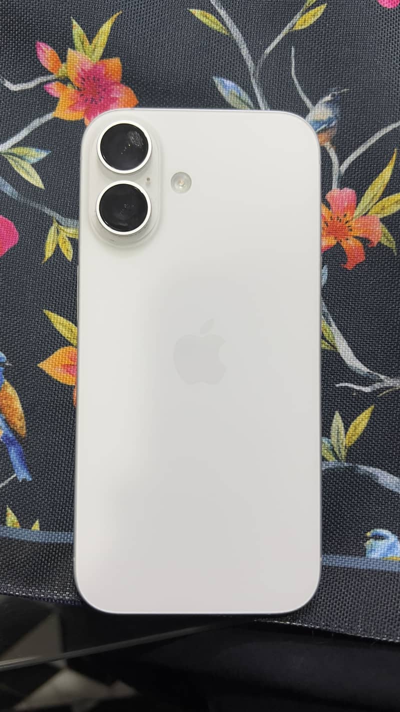 Apple iPhone 16 Plus 0