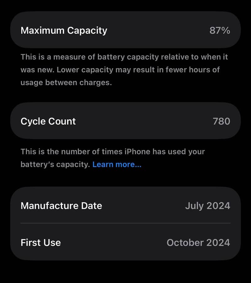 Apple iPhone 16 Plus 7