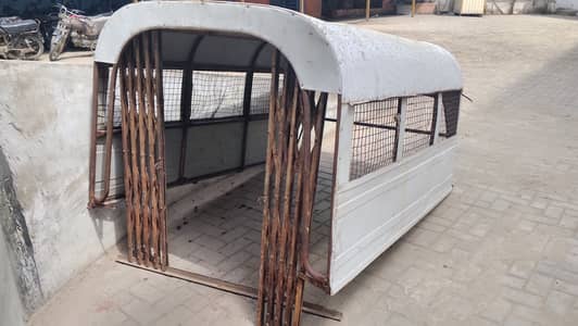 Suzuki hood