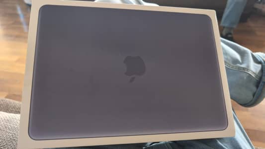 MacBook neo 13 inches 256 gb sealed box pack, indigo colour