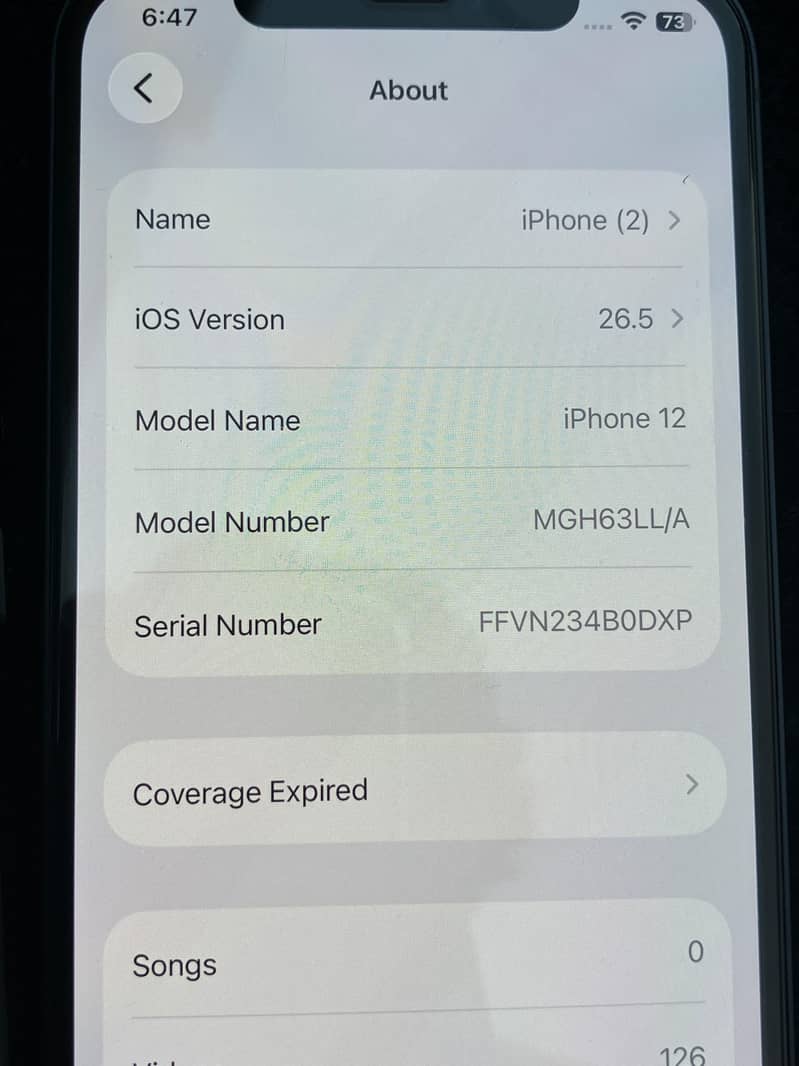 Apple iPhone SE 5