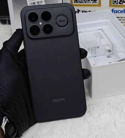 REALMI AND REDMI MODELS