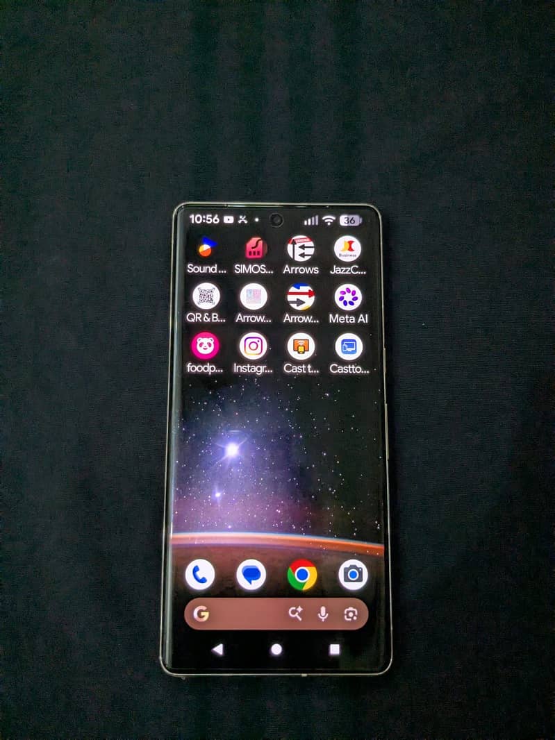 Google Pixel 7 Pro 0