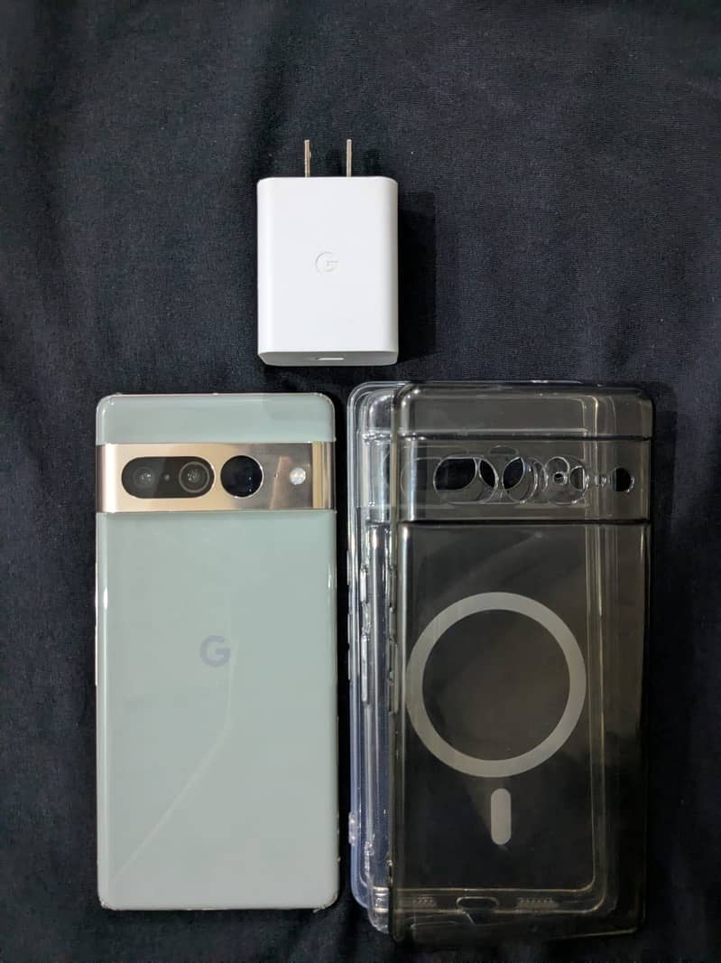 Google Pixel 7 Pro 1