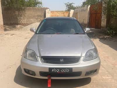 Honda Civic VTi Oriel Prosmatec 2000