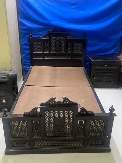 2 Single bed for sale