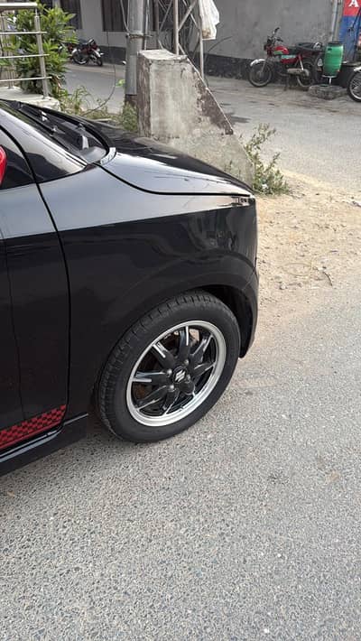Suzuki Alto 2025