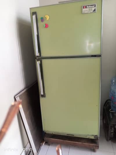 Fridge for Sale - 100% Working Condition No Frost