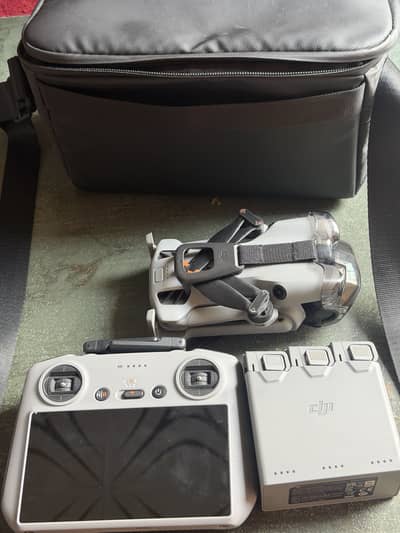 Dji mini 5pro combo plus 10/10