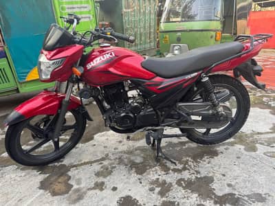 Suzuki GR 150 2019