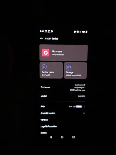 One plus Gaming Phone 90Fps