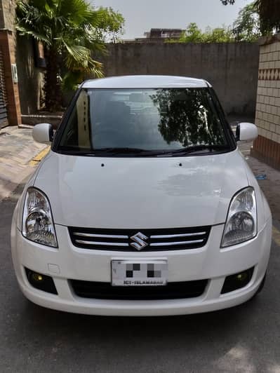 Suzuki Swift 2017 DLX Genion