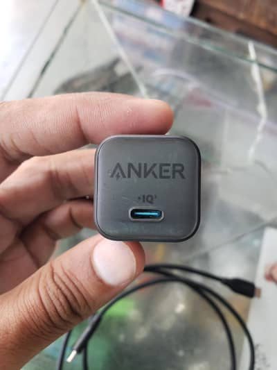 Anker 511 gan charger (nano3, 30W)