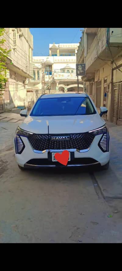 Haval Jolion 2025