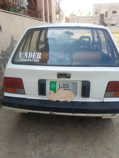 Suzuki Khyber 1993
