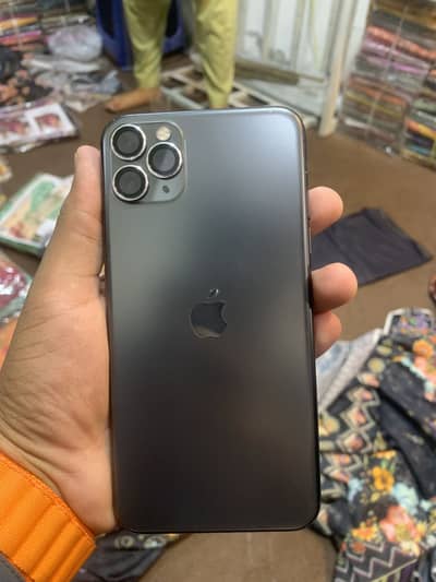 Apple iPhone 11 Pro Max