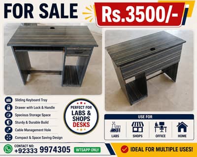 Table | Wooden Table | Study Table | Office Table for Sale
