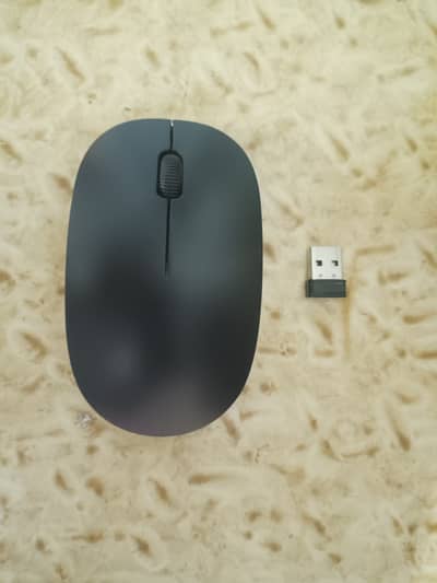 Wireless mouse available